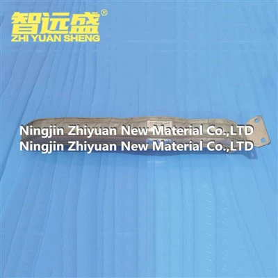 Izolacioni omoti izduvnih gasova motora