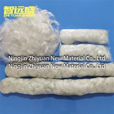 Sjeckani pramenovi od fiberglasa