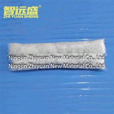 Materijal za pakovanje ispušnog prigušivača motocikla od stakloplastike