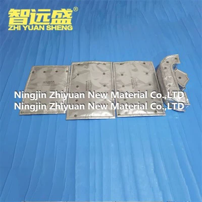 Toplotni štit za izduvni sistem motora