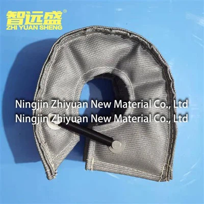 Izolacijski omoti turbine koji se mogu ukloniti i višekratiti